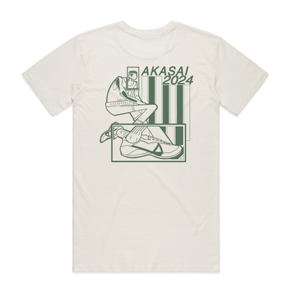 On your Marks Tee